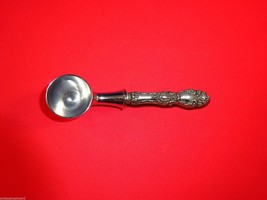 Lucerne by Wallace Sterling Silver Coffee Scoop HH Custom Made 6&quot; - $97.12