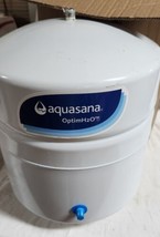 AQUAPRO 3.2 Gallon Water Storage Tank Reverse Osmosis RO Water Filter System - £19.65 GBP
