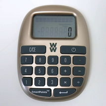 Weight Watchers SmartPoints Calculator GAC 1.0A - £13.44 GBP