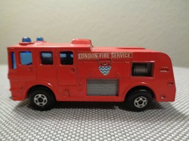 Matchbox Series No 35 Merryweather Fire engine 1969 - $10.89