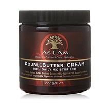 As I Am  227 g DoubleButter Cream Rich Daily Moisturizer  - $24.00