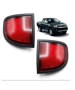 Rear Tail Lower Reflector Light For Mitsubishi Triton Right &amp; Left + FAS... - $72.80