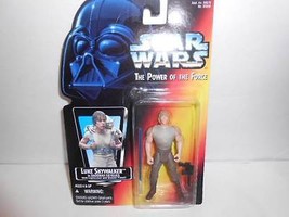 Star Wars Power Of The Force Luke Skywalker In Dagobah #69588 Figure - Sh - $4.05