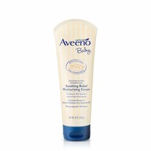 Aveeno Baby Soothing Relief Moisture Cream Fragrance Free 227g (free shipping) - $49.17