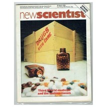 New Scientist Magazine 29 April 1976 mbox346 Third World Medicines... - £3.11 GBP