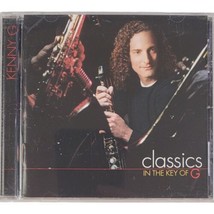 Classics in the Key of G By Kenny G ( CD,1999, Artista) - £1.95 GBP