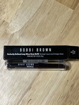 Bobbi Brown Perfectly Defined Long-Wear Brow Pencil REFILL Rich Brown 8 - £19.53 GBP