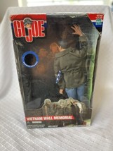  Hasbro GI Joe Classic Collection Vietnam Wall Memorial 81585 Action Figure  - £39.06 GBP