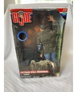  Hasbro GI Joe Classic Collection Vietnam Wall Memorial 81585 Action Fig... - £38.34 GBP