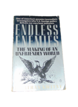 Endless Enemies : The Making of an Unfriendly World by Jonathan Kwitny (1986,... - £11.72 GBP