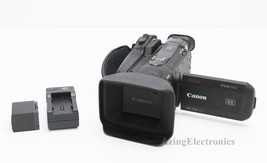 Canon VIXIA GX10 4K UHD Premium Camcorder - Black - $749.99