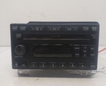 Audio Equipment Radio Am-fm-cd 6 Disc In Dash Fits 04-05 EXPLORER 950388 - $71.28