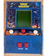 MINIATURE SPACE INVADERS Classic Atari Arcade Console 09527 Taito-TESTED... - $12.86