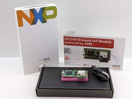 NXP LPC54018 IoT Solution Amazon AWS FreeRTOS New - $12.99