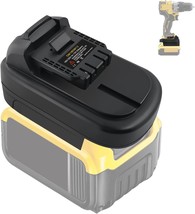 For Dewalt 20V To 12V Max Battery Adapter, Convert For Dewalt 20V Batter... - £25.71 GBP