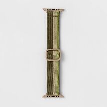 Apple Watch Knit Band heyday Sage Olive 42/44/45mm - €9,40 Apple Watch Knit Band heyday Sage Olive 42/44/45mm - €9,40 EUR