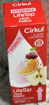 1 Cirkul Honeycrisp Apple Hydrate Lifesip Cartridge Limited Flavor 20ml - £12.88 GBP