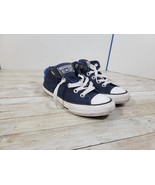 Boys Converse Chuck Taylor All Star Axel Mid Sneakers Size 13 Blue Hues - $324.07 MXN