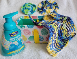 Blue Peeps Hand Soap Gift Set - $25.00