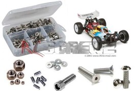 RCScrewZ Metric Stainless Screw Kit ass061m for Associated B44.3 Factory Metric - £24.77 GBP