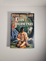 Alvin Journeyman: The Tales of Alvin Maker IV Hardcover 1st Edition - £15.30 GBP