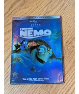 Finding Nemo DVD Two Disc Collector's Edition Walt Disney Pixar Slipcover - $3.59