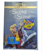 The Sword in the Stone - SEALED (DVD) Walt Disney Gold Collection - $14.54