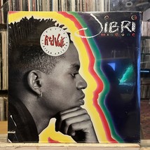 [Rap]~Sealed Lp~Jibri Wise One~Self Titled~{Original 1991~EAR Candy~Issue] - $9.89