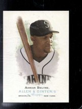 2006 Topps Allen And Ginter #172 Adrian Beltre Nmmt Mariners - £3.48 GBP