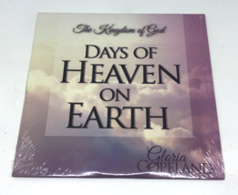 The Kingdom of God: Days of Heaven On Earth by Gloria Copeland (1996, CD-ROM) - £8.99 GBP