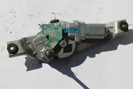 2008-2010 SUBARU WRX IMPREZA WAGON REAR WIPER ARM MOTOR K2960 image 2