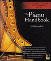The Piano Handbook (A Complete Guide for Mastering Piano, Book With CD) [Hardcov - £14.94 GBP