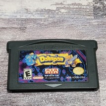 Dokapon: Monster Hunter (Nintendo Game Boy Advance, 2001) Cartridge Only - $49.49