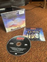 Kiss - Destroyer (Mercury CD, 1997) Remastered - £11.25 GBP