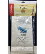 Sunbeam 6pk SB-410B Vacuum Bags for SBL410 Ultra Lightweight Vacuum NIP - £3.89 GBP