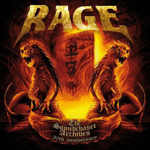 Rage  – The Soundchaser Archives -30th Anniversary 2CD - £13.31 GBP