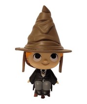 Funko Harry Potter Series 2 Mystery Mini Vinyl Mini Figure Sorting Hat Ron Euc! - £4.69 GBP