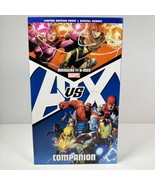 Avengers Vs X-Men Companion Marvel Hardcover In Box Omnibus Sealed New - $95.06 CAD