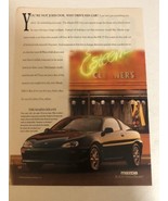 1991 Mazda Mx-3 GS Car Vintage Print Ad pa28 - £6.10 GBP