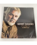 Kenny Rogers Record 21 Number Ones Album Music Gambler LP Country Music ... - $73.21