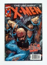 Uncanny X-Men #393 Marvel Comics Eve of Destruction Newsstand Edition NM 2001 - $11.13