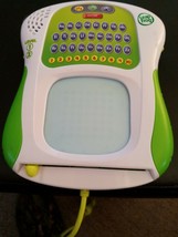 Leap Frog Scribble and Write Tablet Toddler Learning Writing Letters Numbers /A1 - £9.75 GBP