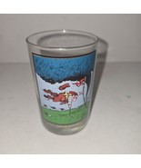 ARBY&#39;S Collectors Series Dedication By Gary Patterson - Golf Drinking Gl... - $15.33 CAD