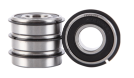 Lil Indian Mini Bike 4 inch Steel Wheel Bearings, 5/8&quot; x 1-3/8&quot; clip 4 Pack - $373.92 MXN