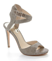 Women Vince Camuto Faunora Dress Sandals, Sizes 7.5-10 Gold/Silver VC-Faunora Fl - £80.38 GBP