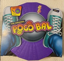 The Original POGO BAL Balance Ball Yoga Toy - NEW IN ORGINAL PACKAGING - $678.46 MXN
