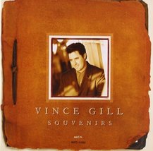 Souvenirs [Audio CD] Vince Gill - $7.60