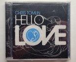 Hello Love Chris Tomlin (CD, 2008, Six Steps Records) - $7.91