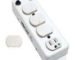 Tripp Lite Safe-IT Medical-Grade Power Strip, 4 15A Hospital-Grade Outle... - $105.20