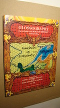 WORLD OF GREYHAWK - GLOSSOGRAPHY *HIGH GRADE* DUNGEONS DRAGONS - $35.00